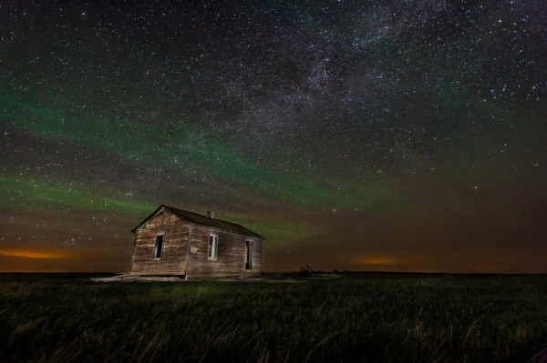 Photograph Richard Steinberger Home on One Eyeland